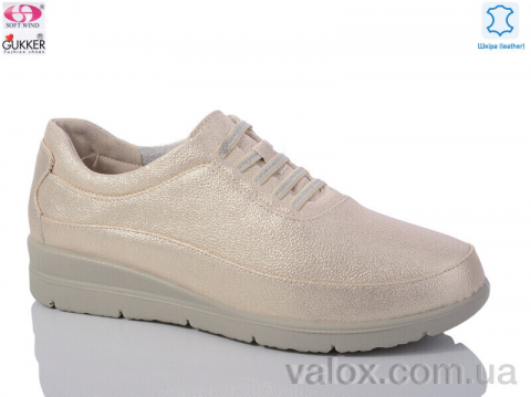 Жіночі туфлі оптом (l0112 gold)