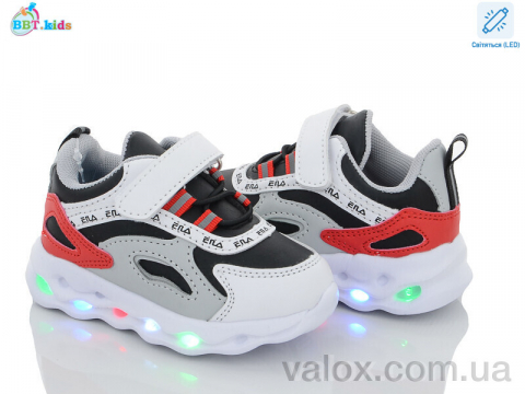 Дитячі кросівки оптом (h6107-5 led)