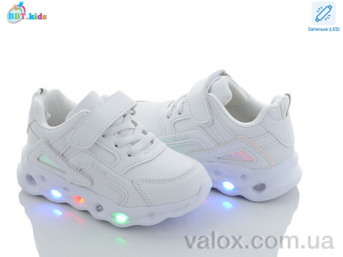 Дитячі кросівки оптом (h6111-6 led)