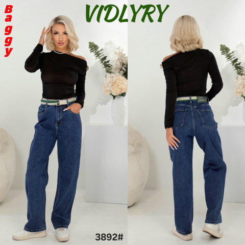 Женские джинсы VIDLYRY 3892 оптом