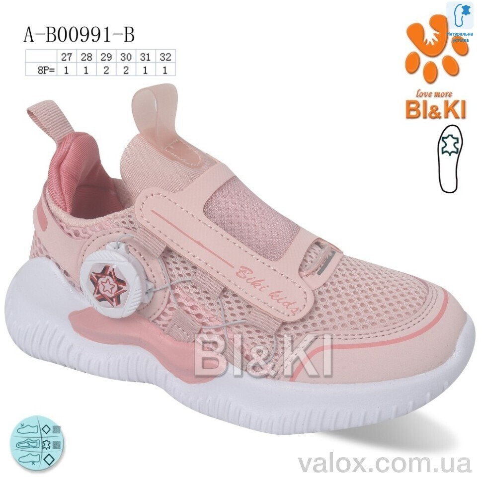 Дитячі кросівки оптом (0991b)