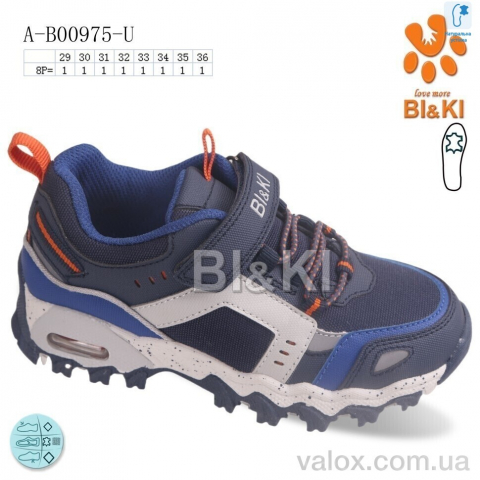 Дитячі кросівки оптом (0975u)