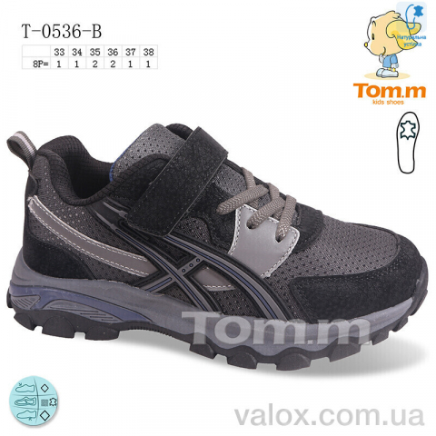 Дитячі кросівки оптом (t-0536-b)