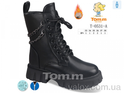 Дитячі черевики оптом (t-0531-a)