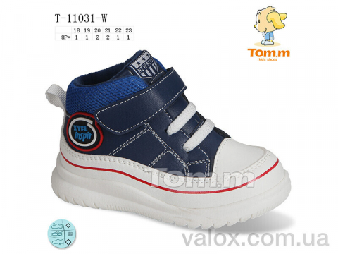 Дитячі кросівки оптом (t-11031-w)