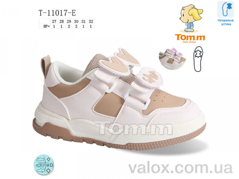 Дитячі кросівки оптом (t-11017-e)