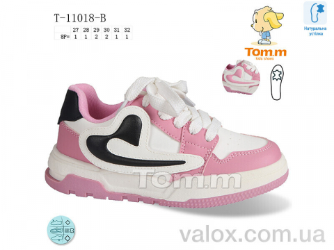 Дитячі кросівки оптом (t-11018-b)