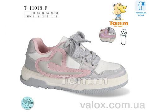 Дитячі кросівки оптом (t-11018-f)