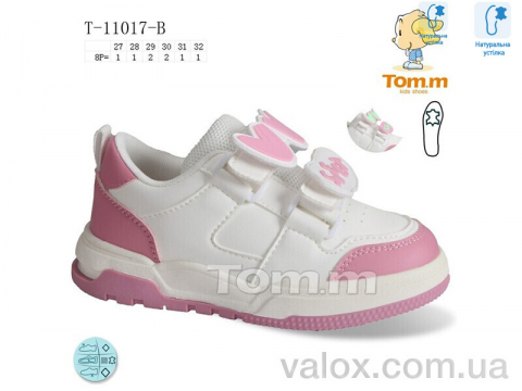 Дитячі кросівки оптом (t-11017-b)