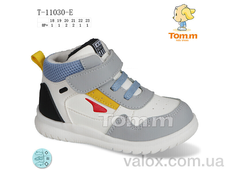 Дитячі кросівки оптом (t-11030-e)