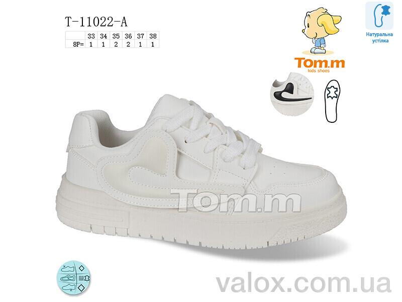 Дитячі кросівки оптом (t-11022-a)