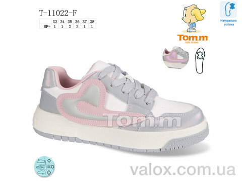 Дитячі кросівки оптом (t-11022-f)