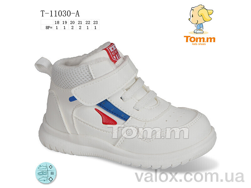 Дитячі кросівки оптом (t-11030-a)