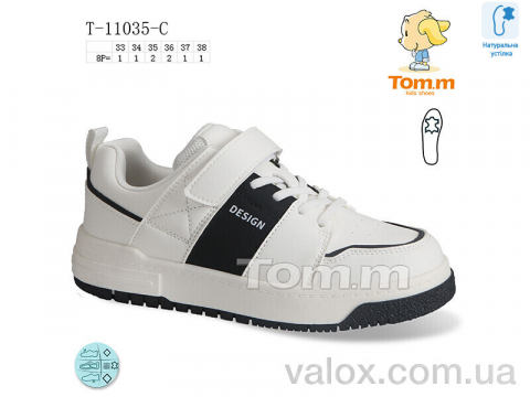Дитячі кросівки оптом (t-11035-c)