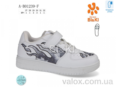 Дитячі кросівки оптом (a-b01239-f)