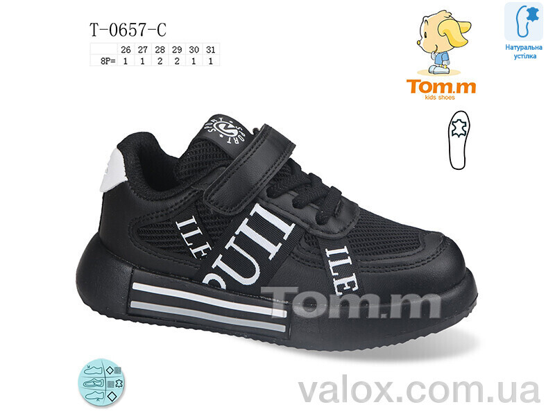 Дитячі кросівки оптом (t-0657-c)