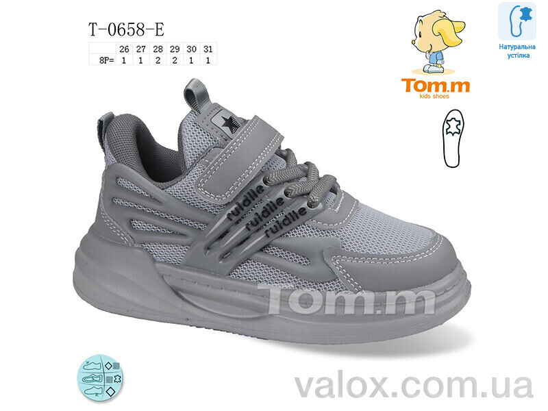Дитячі кросівки оптом (t-0658-e)
