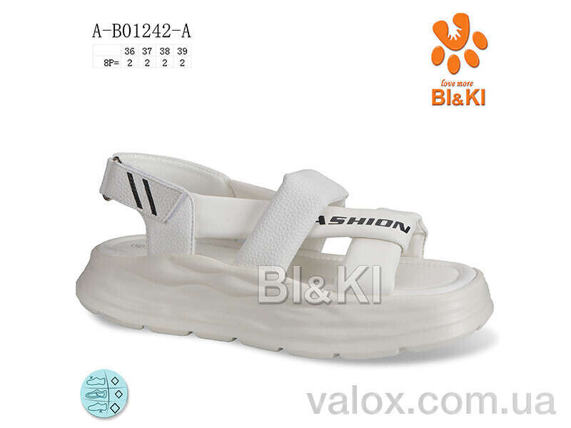 Дитячі босоніжки оптом (a-b01242-a)