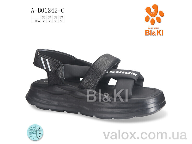 Дитячі босоніжки оптом (a-b01242-c)