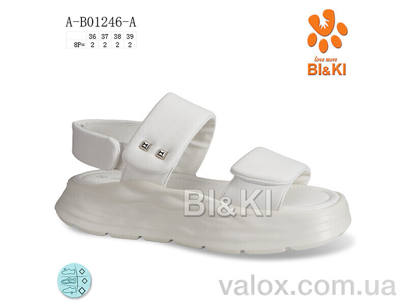 Дитячі босоніжки оптом (a-b01246-a)