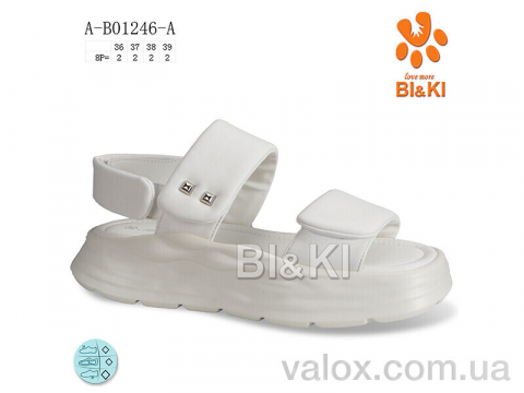 Дитячі босоніжки оптом (a-b01246-a)