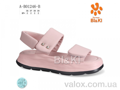Дитячі босоніжки оптом (a-b01246-b)