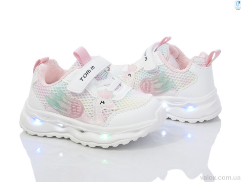 Дитячі кросівки оптом (11483f led)