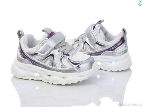 Дитячі кросівки оптом (11484k led)
