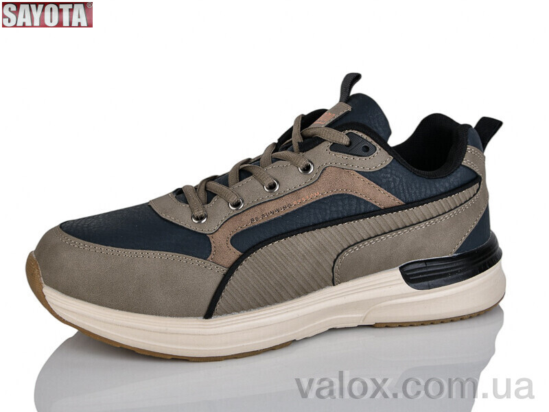 Чоловічі кросівки оптом (3109-6)