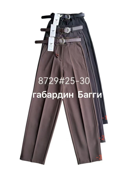 Женские брюки FUDEYAN модель 8729 оптом
