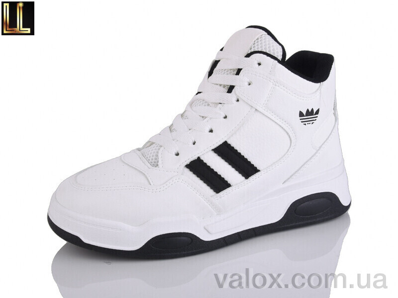 Кросівки оптом (069 white)