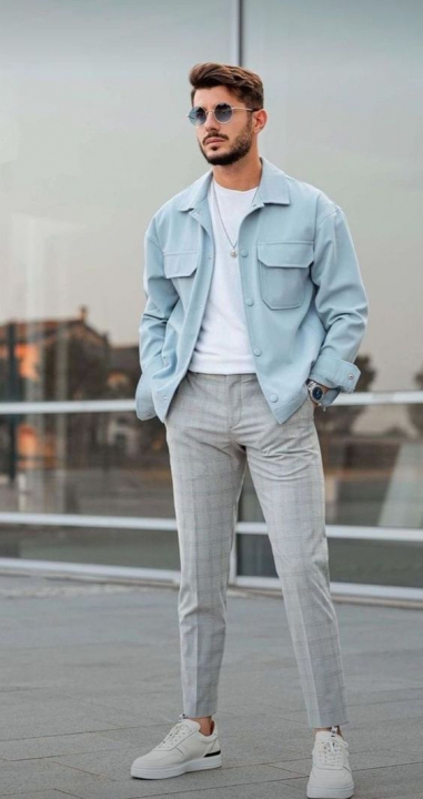 Чоловічий одяг