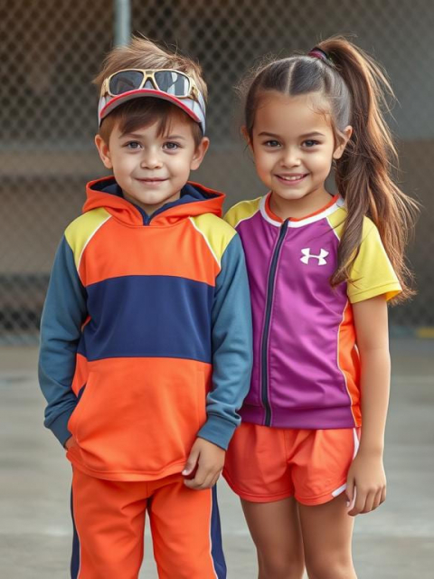 Детский трикотаж