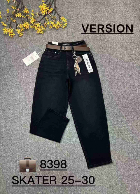 Женские джинсы SKATER 8398