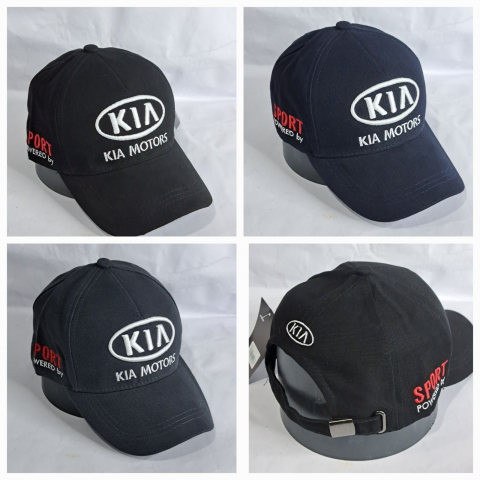Бейсболка мужская KIA 02