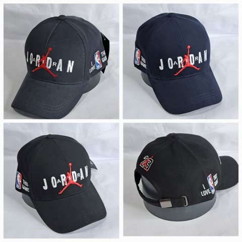 Бейсболка чоловіча JORDAN 03