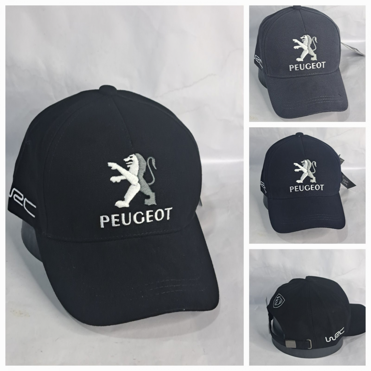 Бейсболка мужская PEUGEOT 09