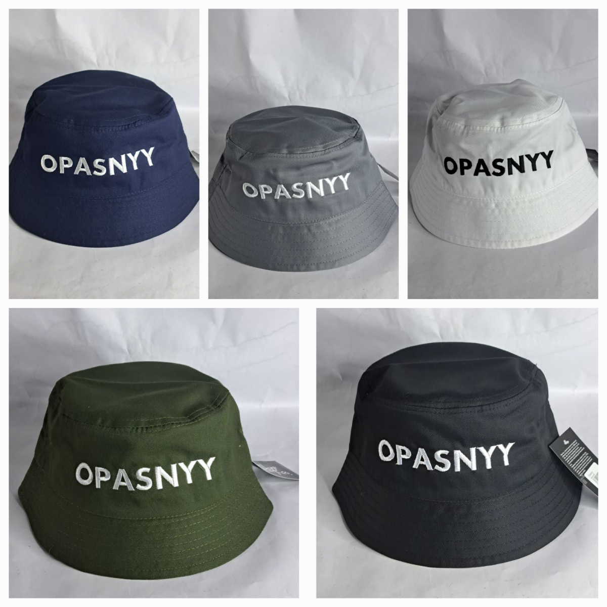 Женская панама OPASNYY 021