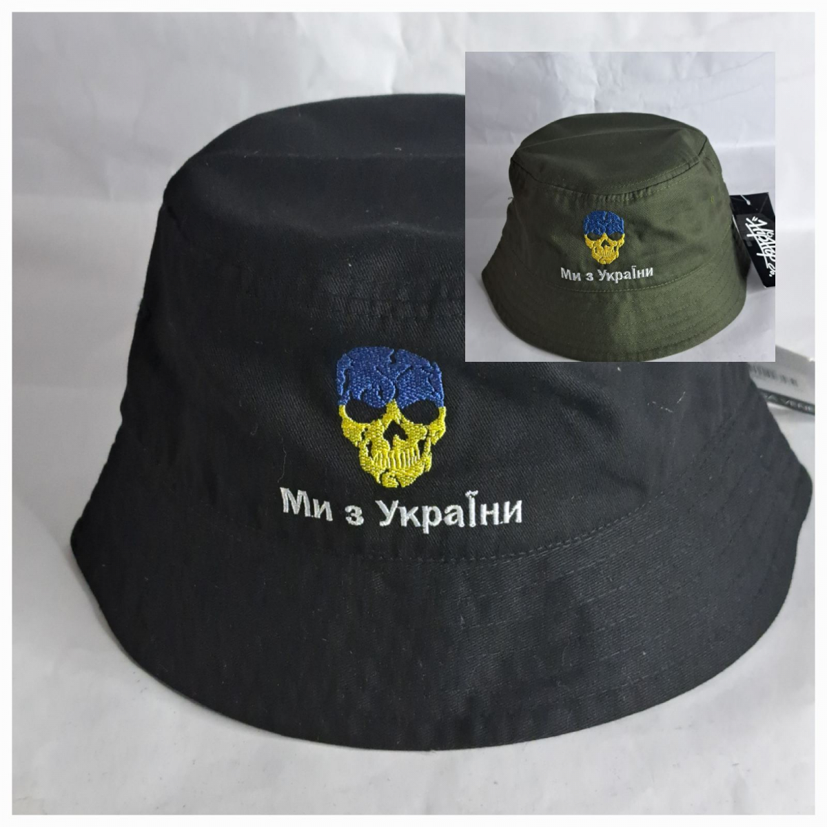 Панама чоловіча Ми з України 015
