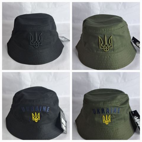 Панама чоловіча герб UKRAINE 014