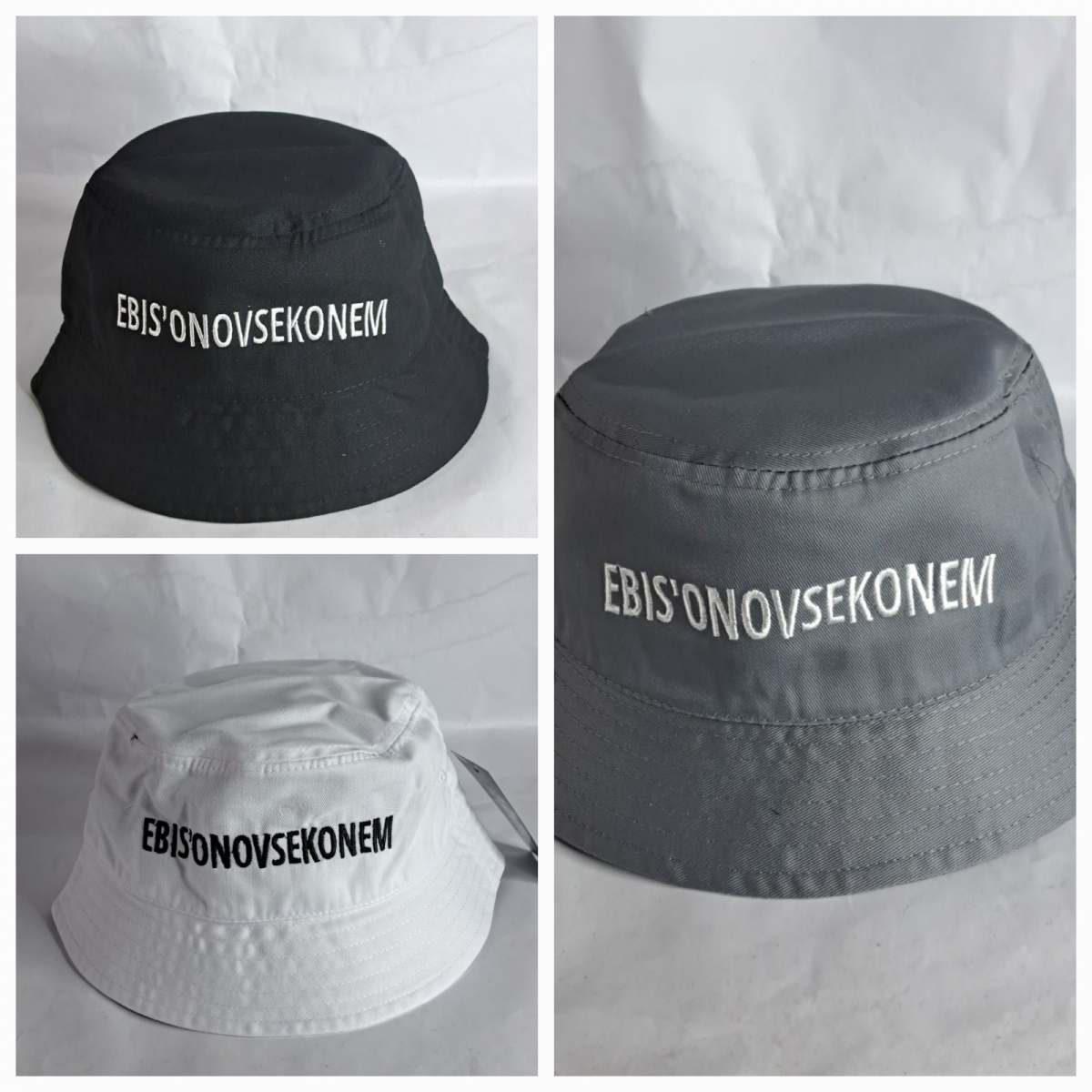 Панама чоловіча EBIS'ONOVSEKONEM 013
