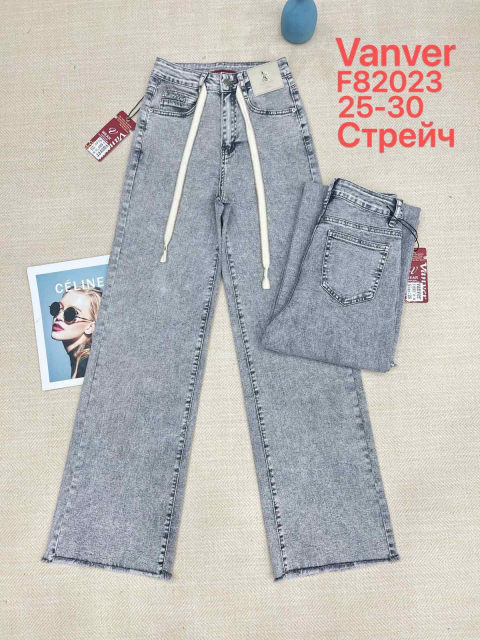 VANVER Женские джинсы Труби 82023