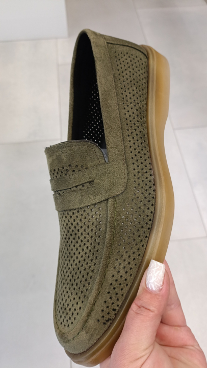 MOLO Чоловічі мокасини WL10221-556