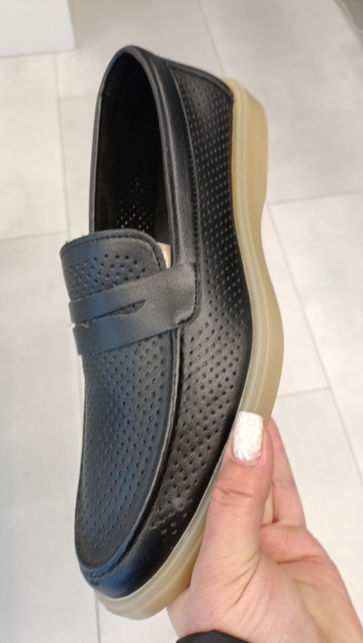 MOLO Чоловічі мокасини WL10221-551