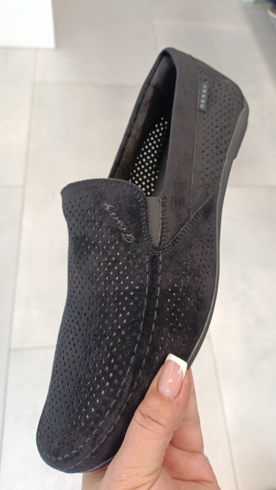 MOLO Мужские мокасины WL8020-95