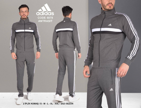 ADIDAS Мужской спортивный костюм 4732