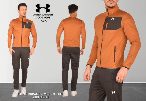 UNDER ARMOUR Мужской спортивный костюм 5509-1