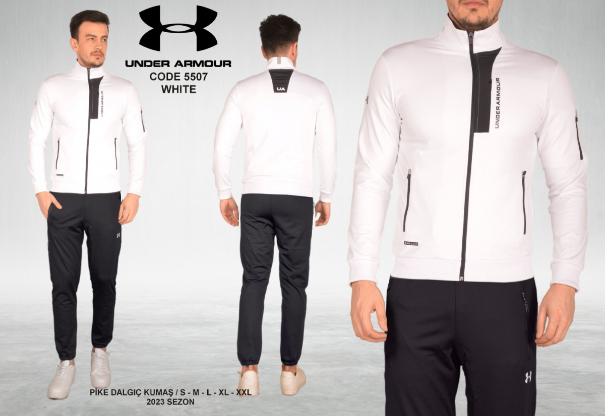 UNDER ARMOUR Мужской спортивный костюм 5507-1