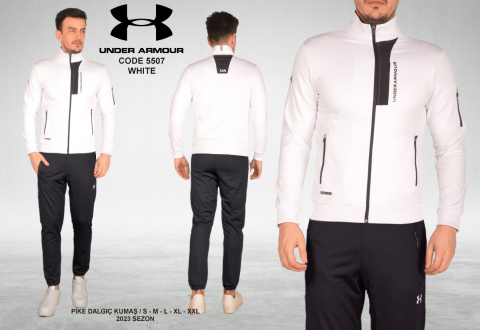 UNDER ARMOUR Мужской спортивный костюм 5507-1