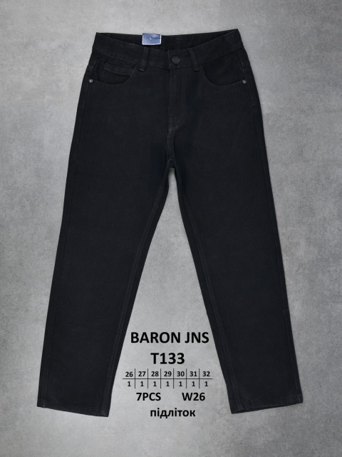 Дитячі джинси BARON JNS T133 оптом